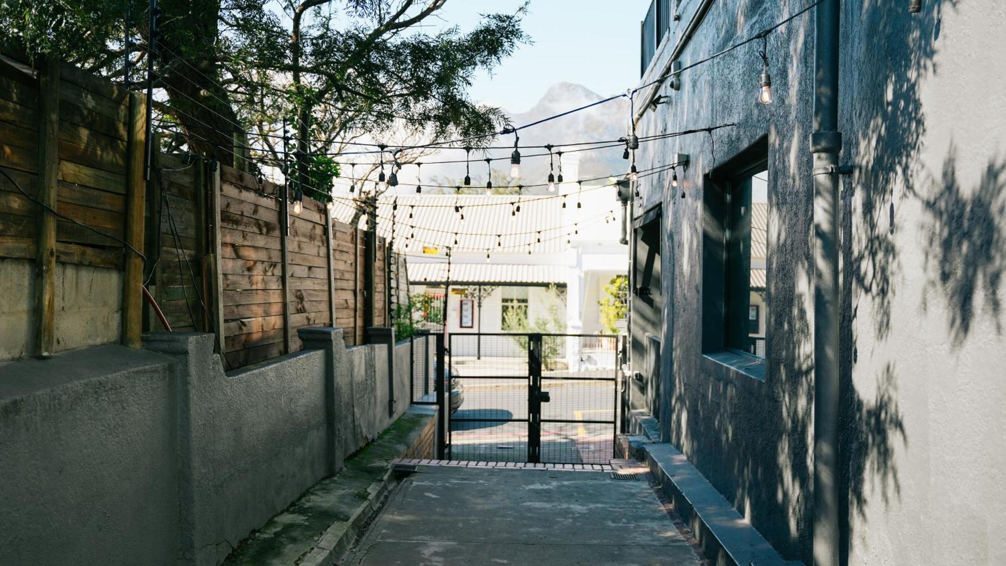 קייפטאון Curiocity Kloof Street מראה חיצוני תמונה