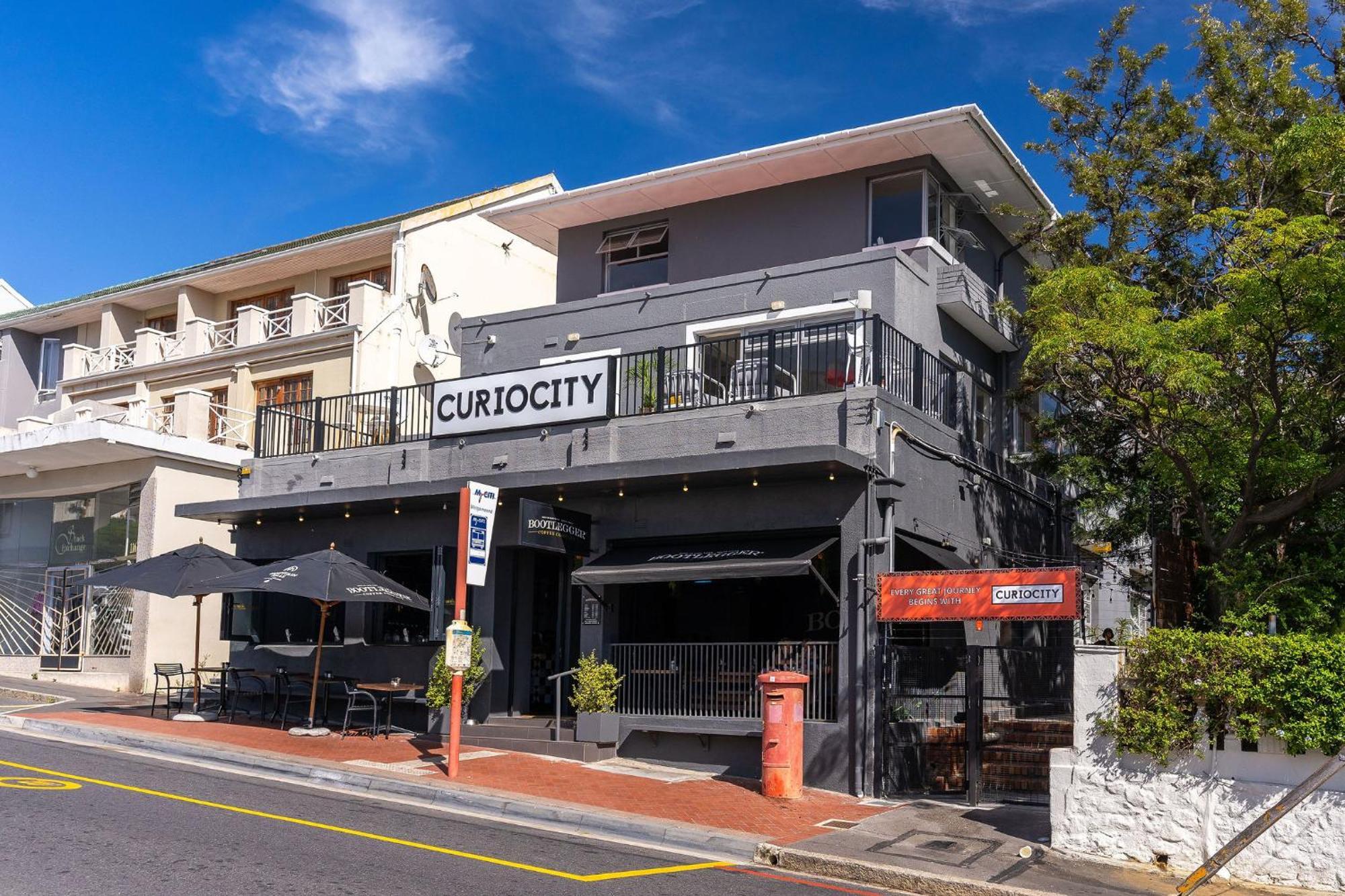 קייפטאון Curiocity Kloof Street מראה חיצוני תמונה