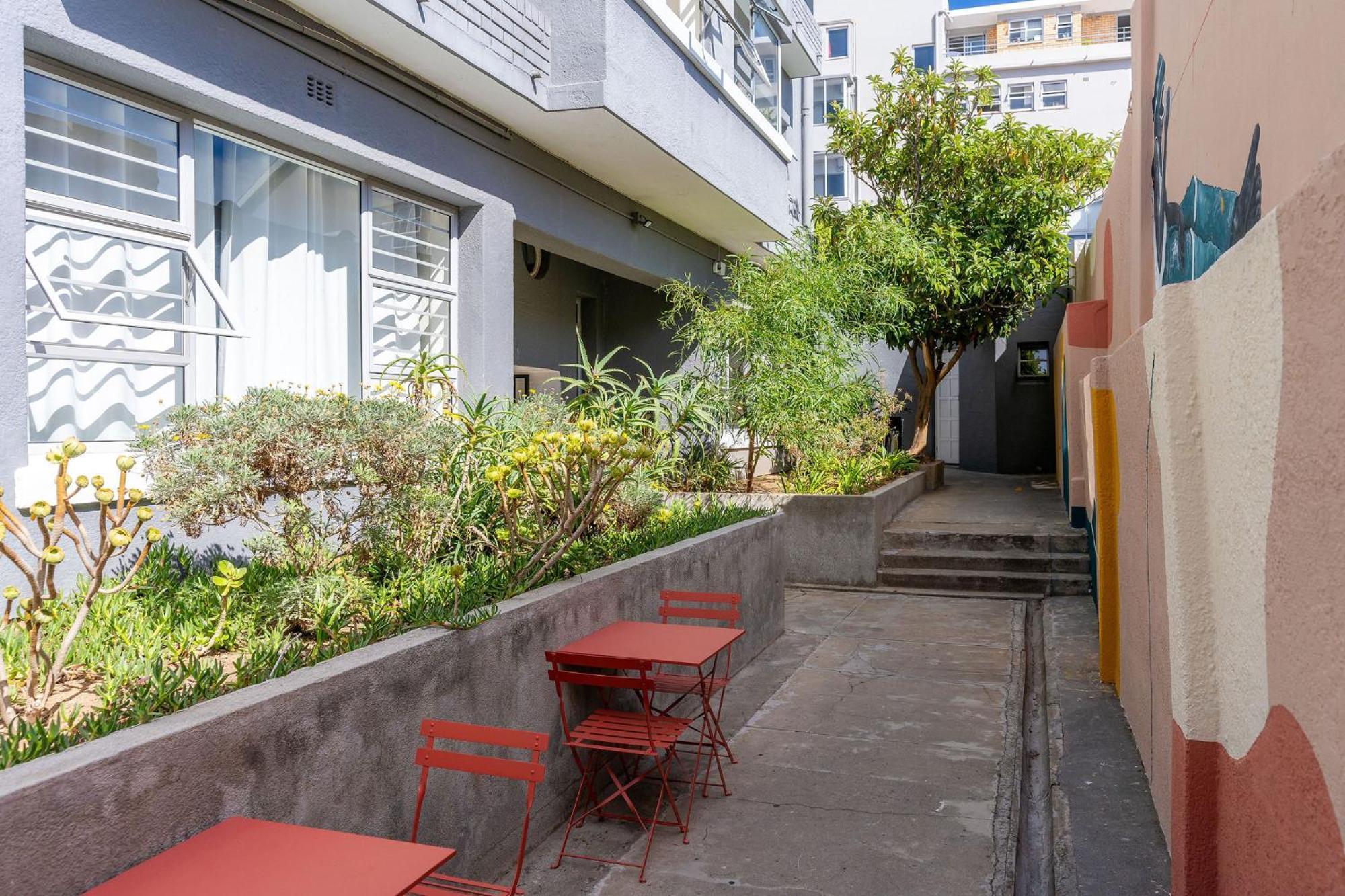 קייפטאון Curiocity Kloof Street מראה חיצוני תמונה